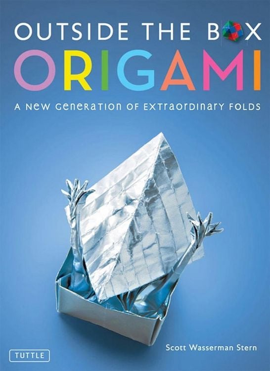 Produktbild: Outside the Box Origami