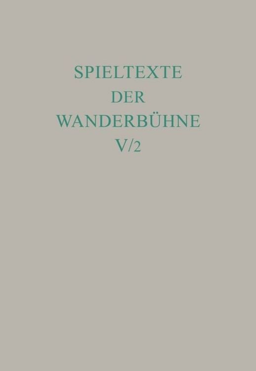 Produktbild: Italienische Spieltexte II