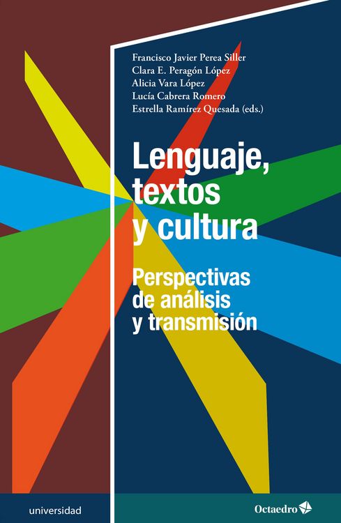Produktbild: Lenguaje, textos y cultura