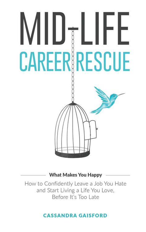 Produktbild: Mid-Life Career Rescue (What Makes You Happy)