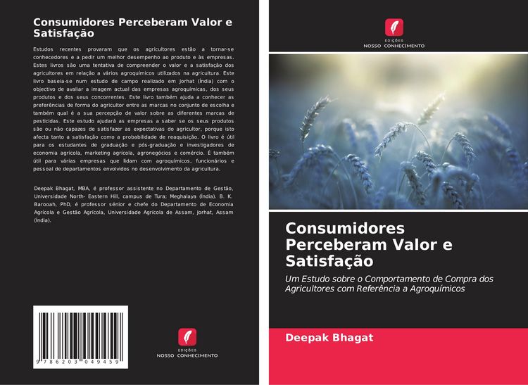 Produktbild: Consumidores Perceberam Valor e Satisfa&ccedil;&atilde;o