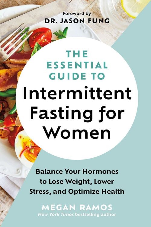 Produktbild: The Essential Guide to Intermittent Fasting for Women