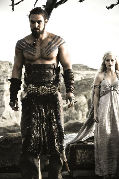 Game of Thrones - Die komplette 1. Staffel (Blu-ray)