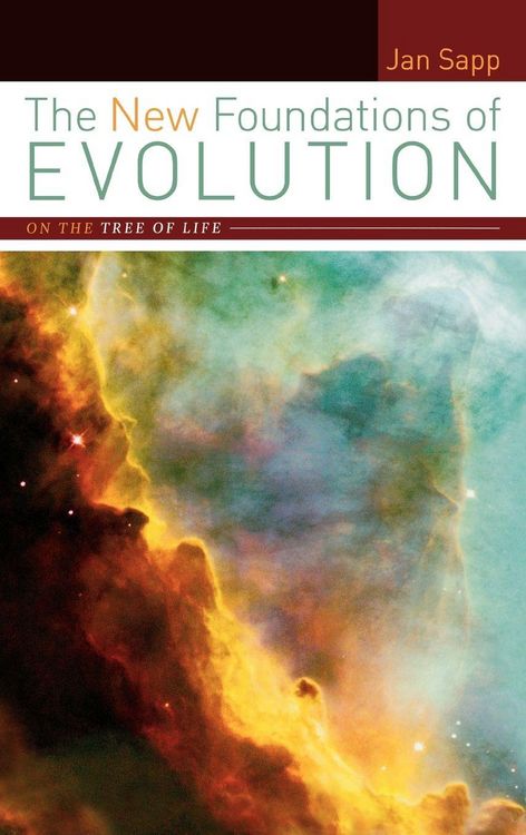 Produktbild: The New Foundations of Evolution