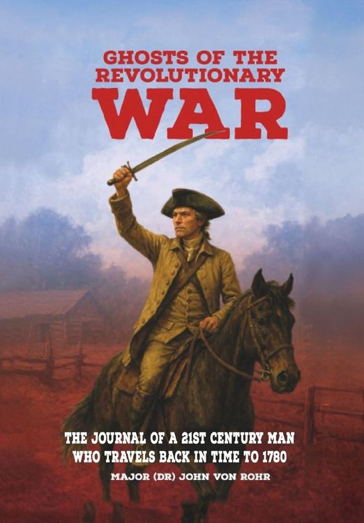 Produktbild: GHOSTS OF THE REVOLUTIONARY WAR