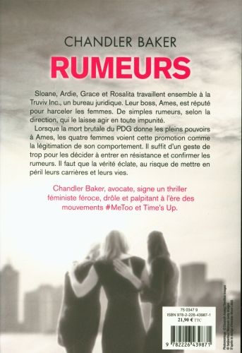 Produktbild: Rumeurs
