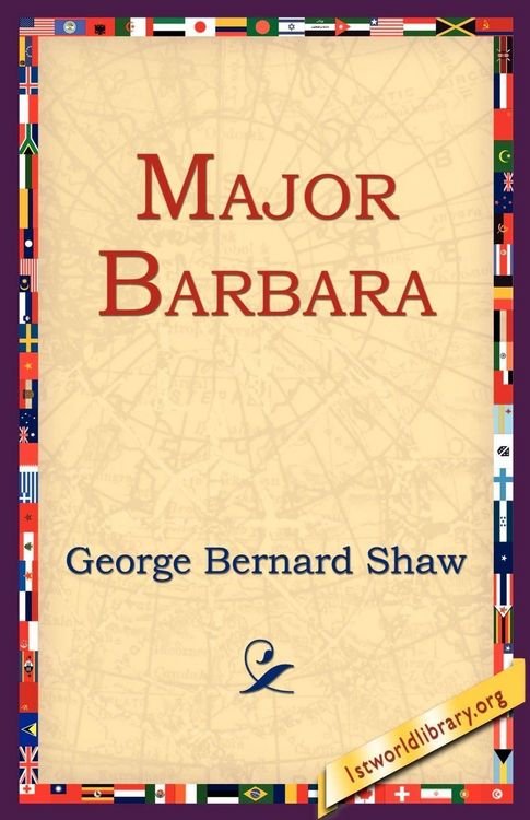 Produktbild: Major Barbara