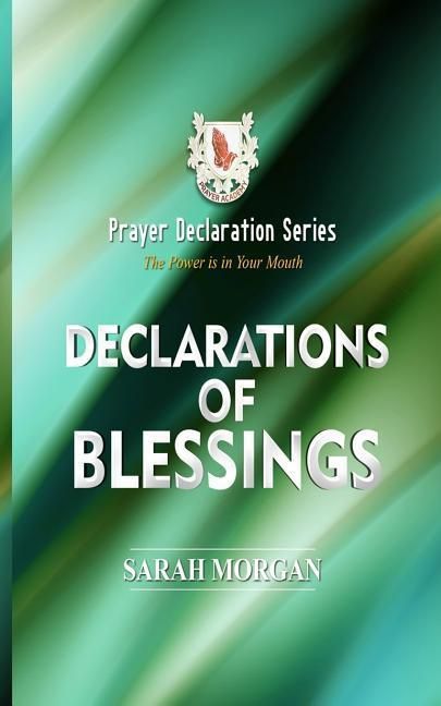 Produktbild: Prayer Declaration Series