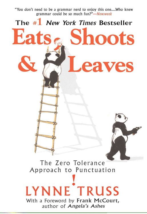 Produktbild: Eats, Shoots & Leaves
