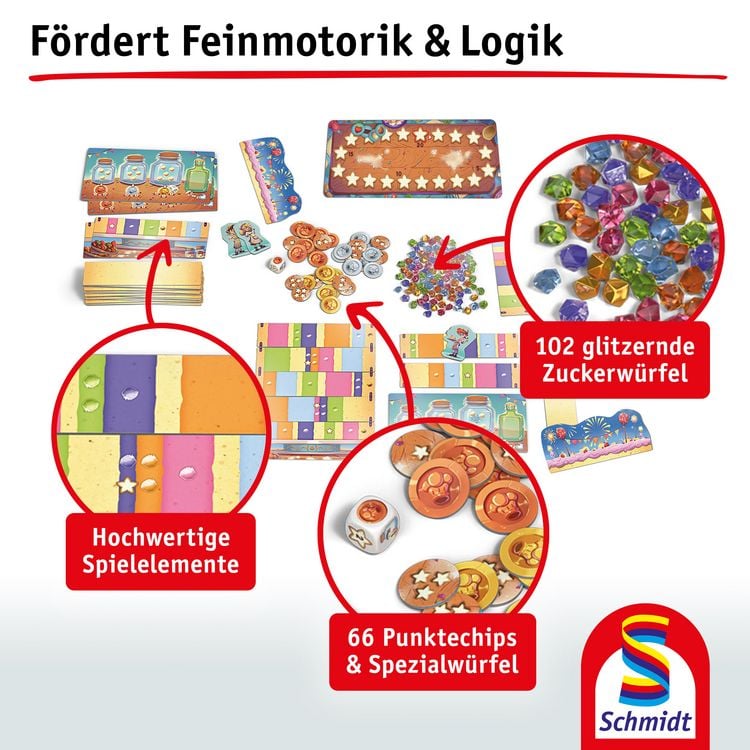 Produktbild: Topp die Torte!