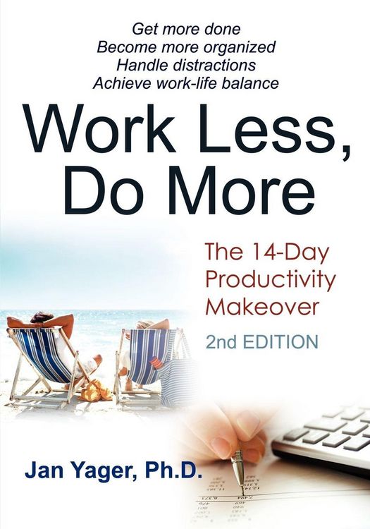 Produktbild: Work Less, Do More