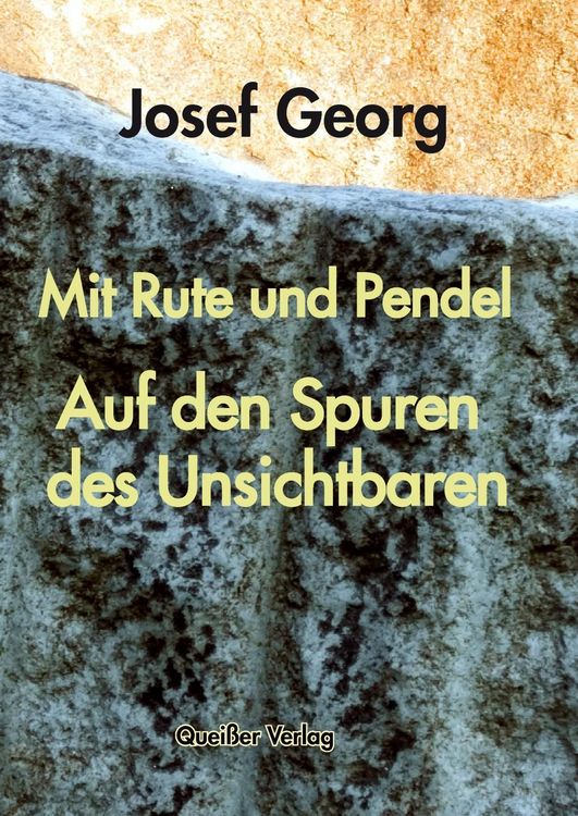 Produktbild: Mit Rute und Pendel