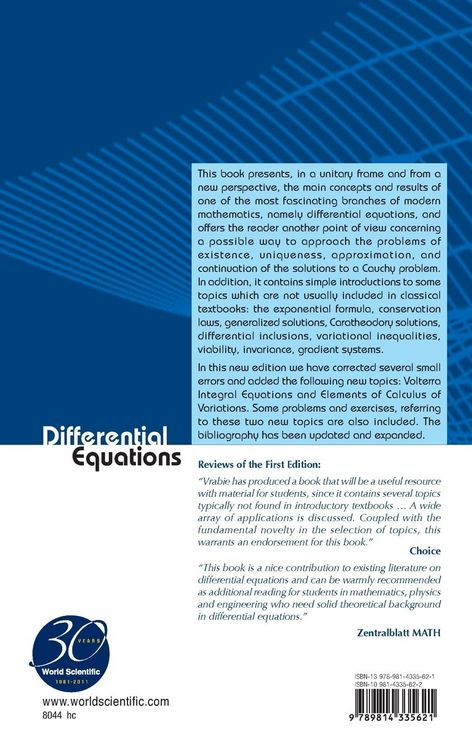 Produktbild: Differential Equations (2nd Ed)