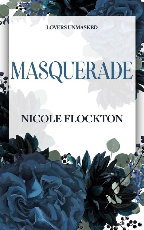 Produktbild: Masquerade (Lovers Unmasked, #1)