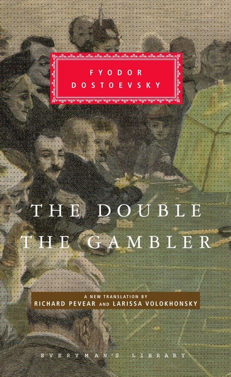 Produktbild: The Double and the Gambler