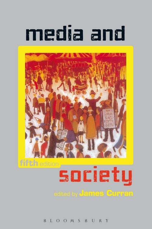 Produktbild: Media and Society