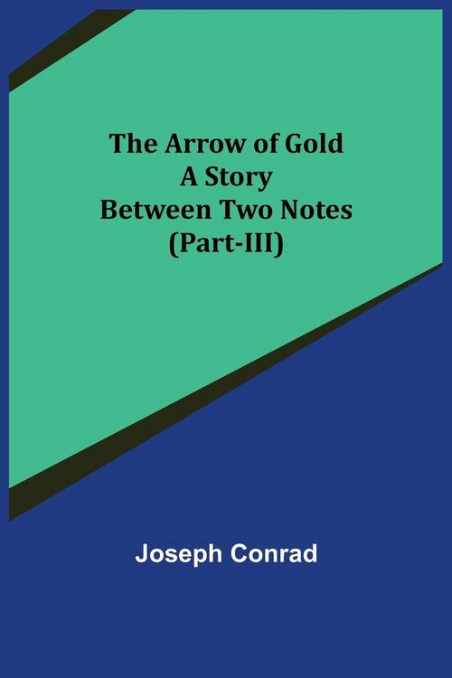 Produktbild: The Arrow of Gold