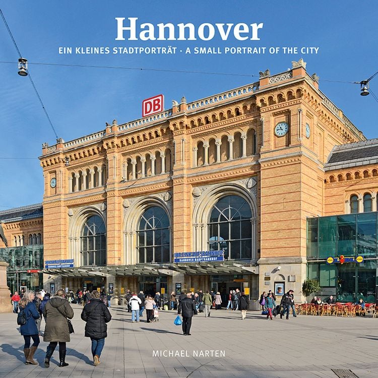 Produktbild: Hannover ein kleines Stadtportr&auml;t