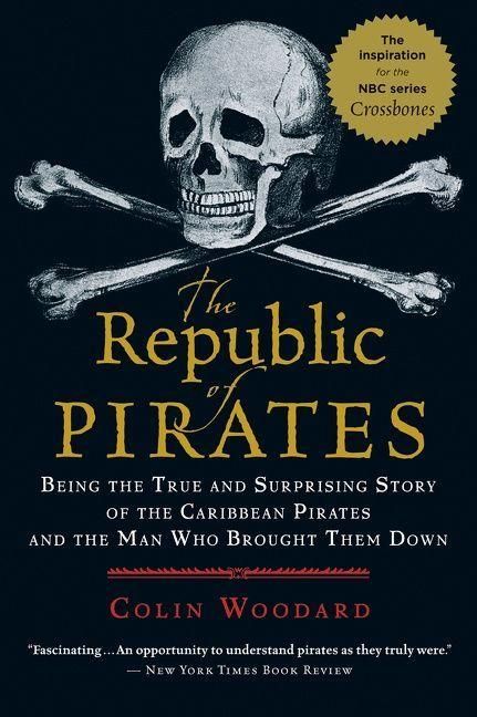 Produktbild: The Republic of Pirates