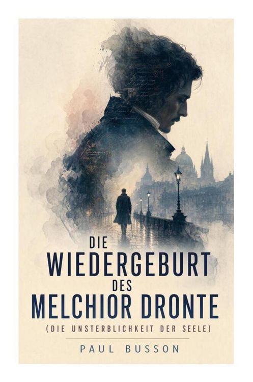 Produktbild: Die Wiedergeburt des Melchior Dronte (Die Unsterblichkeit der Seele)