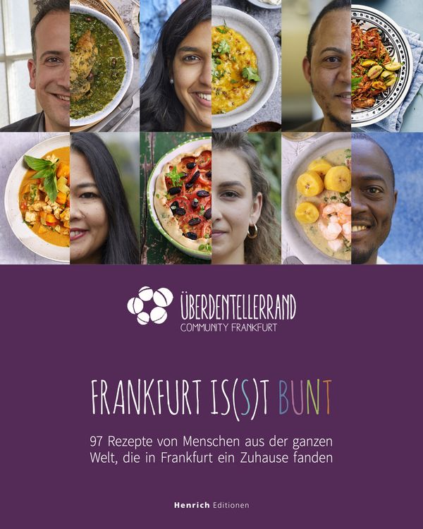 Produktbild: Frankfurt is(s)t bunt
