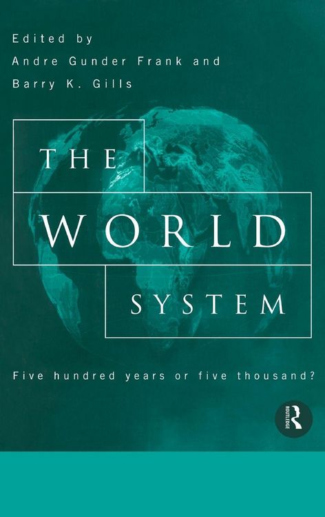 Produktbild: The World System