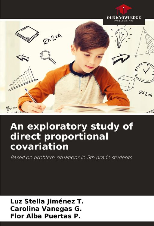 Produktbild: An exploratory study of direct proportional covariation