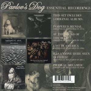 Produktbild: Essential Recordings 1974-2018 (5CD Box)