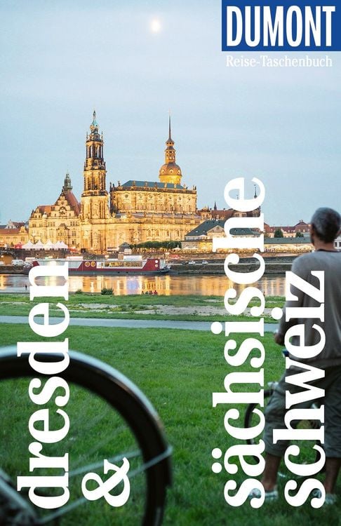Produktbild: DUMONT Reise-Taschenbuch Reisef&uuml;hrer Dresden & S&auml;chsische Schweiz