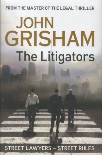 Produktbild: Grisham, J: The Litigators