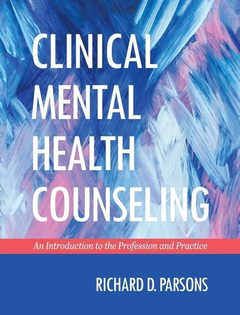 Produktbild: Clinical Mental Health Counseling