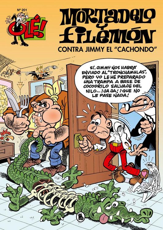 Produktbild: Contra Jimmy "El Cachondo"