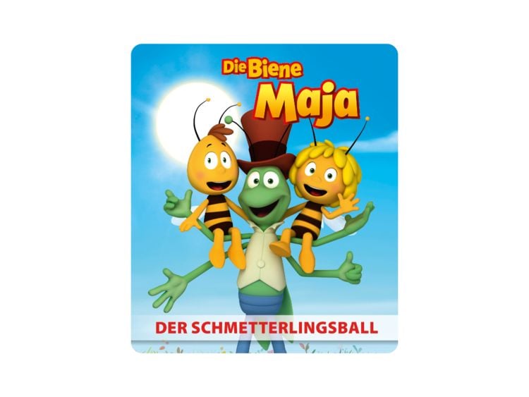 Produktbild: Content-Tonie: Biene Maja - Der Schmetterlingsball