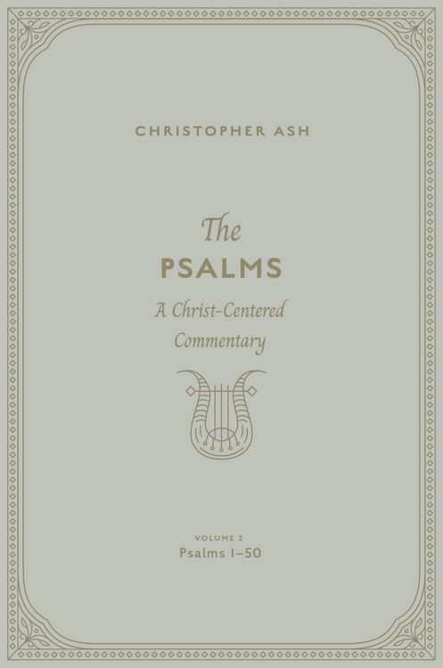 Produktbild: The Psalms(Volume 2, Psalms 1-50)