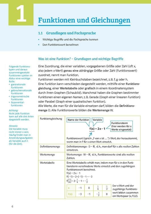 Produktbild: Klett Sicher im Abi Mathematik