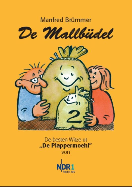 Produktbild: De Mallb&uuml;del 2