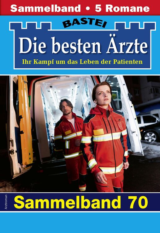 Produktbild: Die besten &Auml;rzte - Sammelband 70