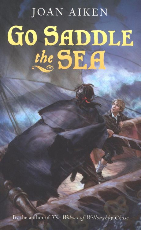 Produktbild: Go Saddle the Sea