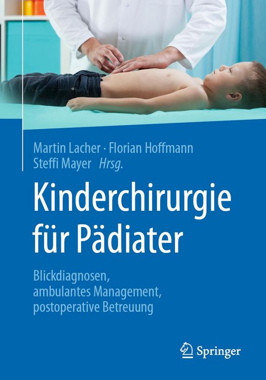 Produktbild: Kinderchirurgie f&uuml;r P&auml;diater