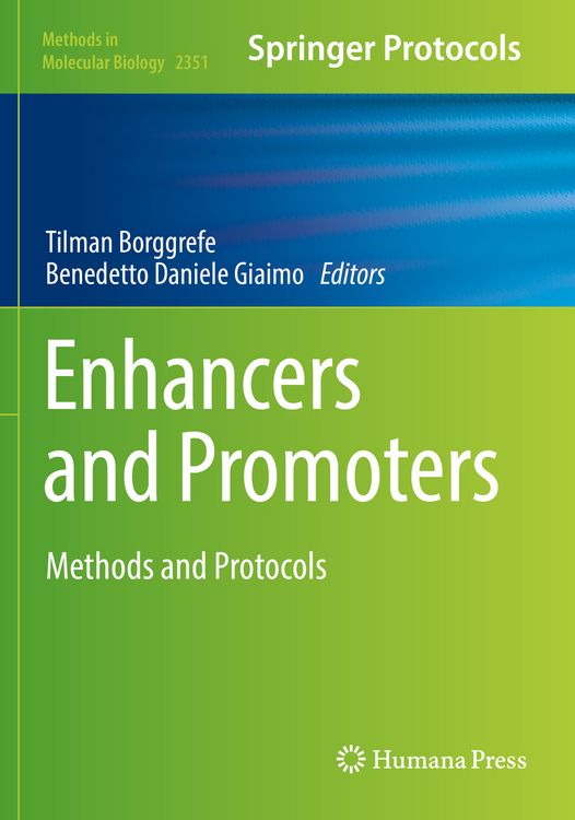 Produktbild: Enhancers and Promoters
