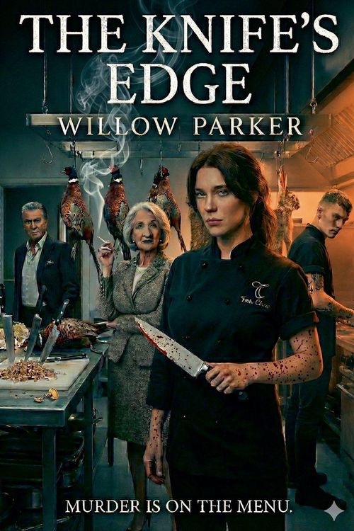 Produktbild: The Knife's Edge
