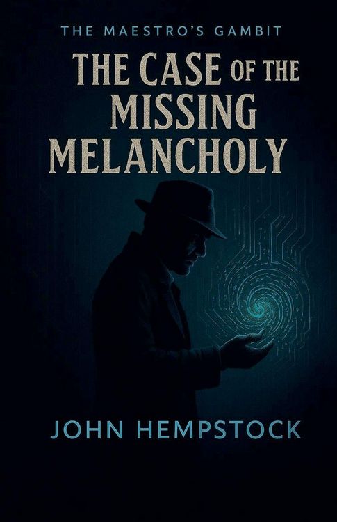 Produktbild: The Case of the Missing Melancholy