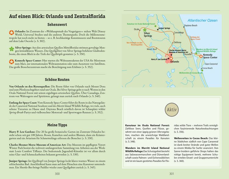 Produktbild: DuMont Reise-Handbuch Reisef&uuml;hrer Florida