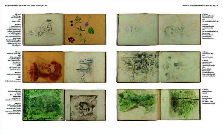 Produktbild: Paula Modersohn-Becker