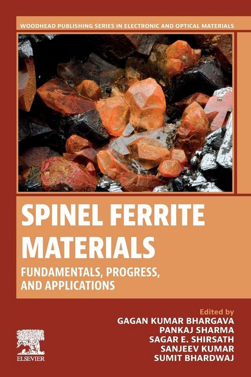Produktbild: Spinel Ferrite Materials