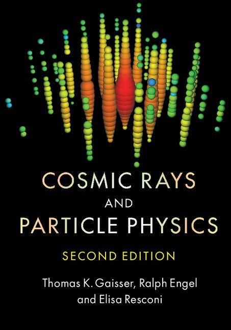 Produktbild: Cosmic Rays and Particle Physics