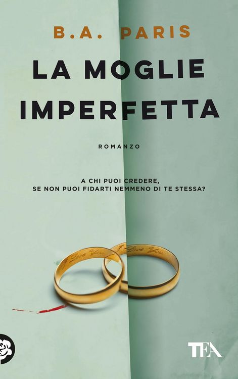 Produktbild: La moglie imperfetta