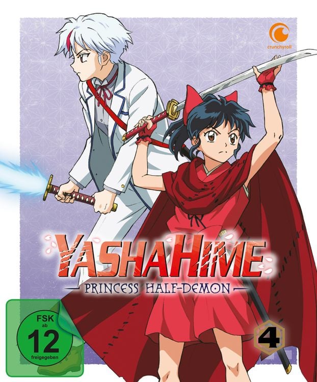 Produktbild: Yashahime: Princess Half-Demon - Vol. 4