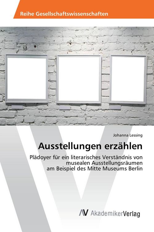 Produktbild: Ausstellungen erz&auml;hlen