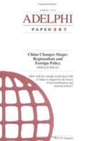 Produktbild: Segal, G: China Changes Shape